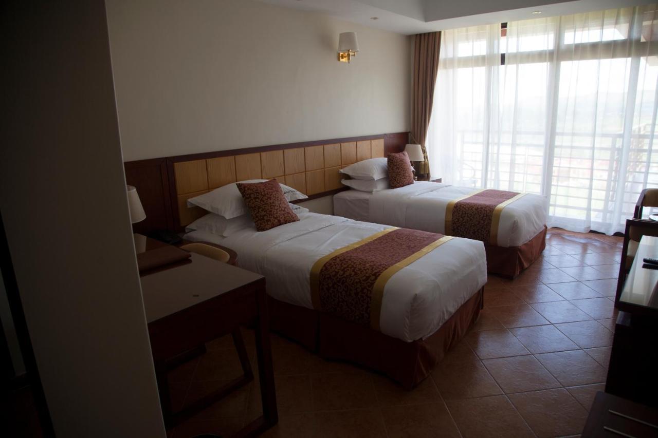 Hotel Triangle Mbarara Exterior foto