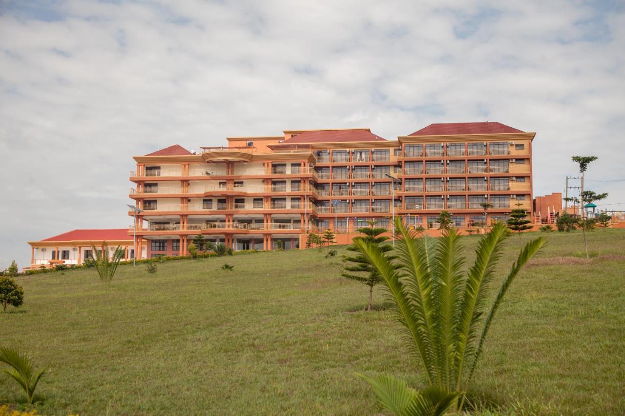 Hotel Triangle Mbarara Exterior foto